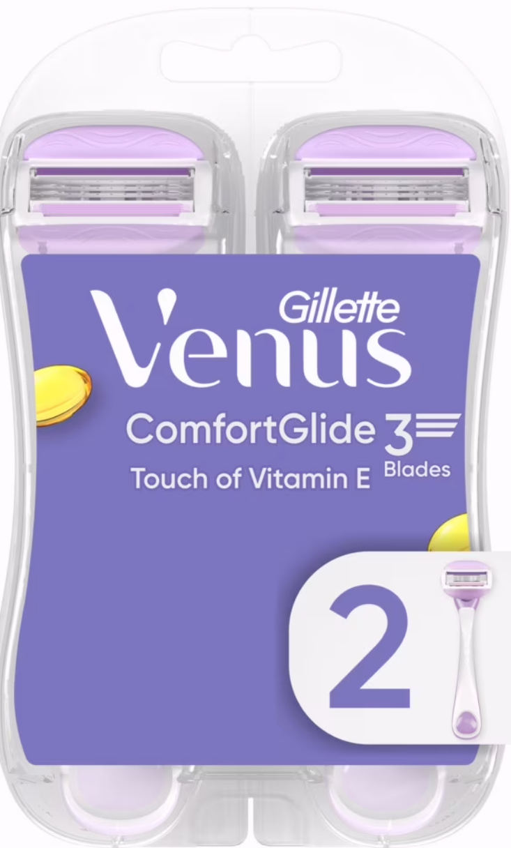 Bic Flex5 2 rasors 5 blades
